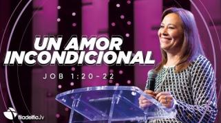 Embedded thumbnail for Un amor incondicional - Betty Peña