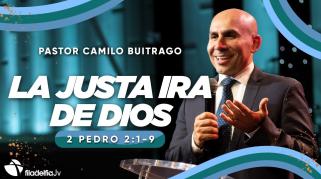 Embedded thumbnail for La justa ira de Dios - Camilo Buitrago