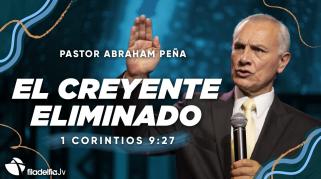 Embedded thumbnail for El creyente eliminado - Abraham Peña