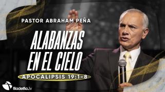Embedded thumbnail for Alabanzas en el cielo - Abraham Peña