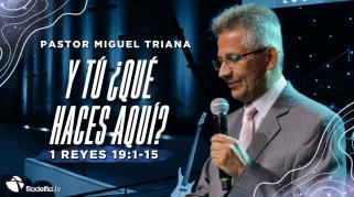 Embedded thumbnail for Y tú ¿qué haces aquí? - Miguel Triana