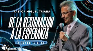 Embedded thumbnail for De la resignación a la esperanza - Miguel Triana